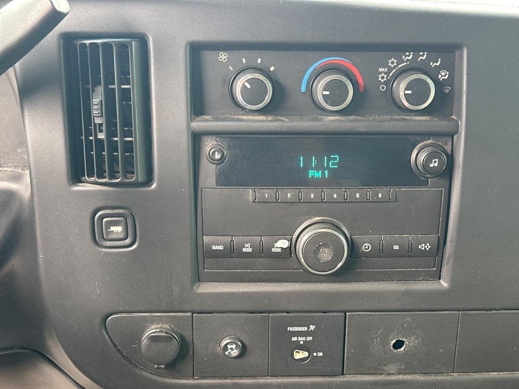 Chevrolet Express 2500 Cargo 2011
