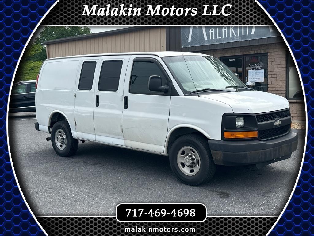 2011 Chevrolet Express 2500 Cargo