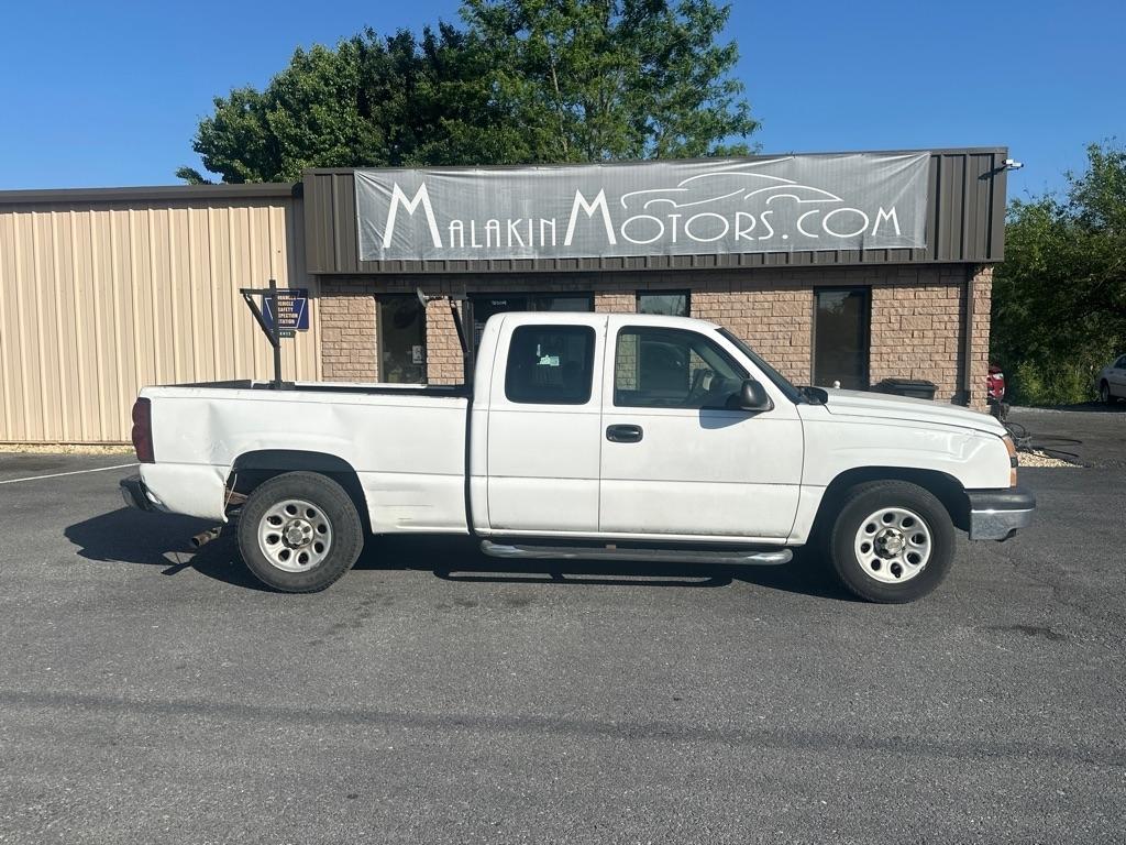 Chevrolet Silverado 1500 SS Ext. Cab 2WD 2007