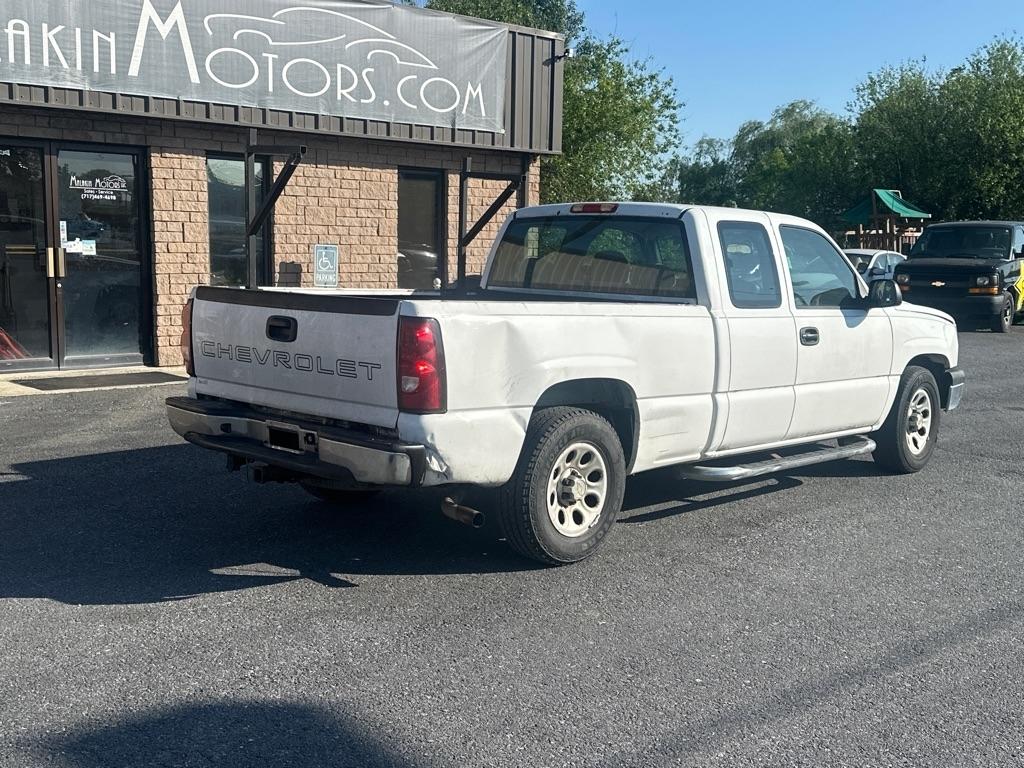 Chevrolet Silverado 1500 SS Ext. Cab 2WD 2007