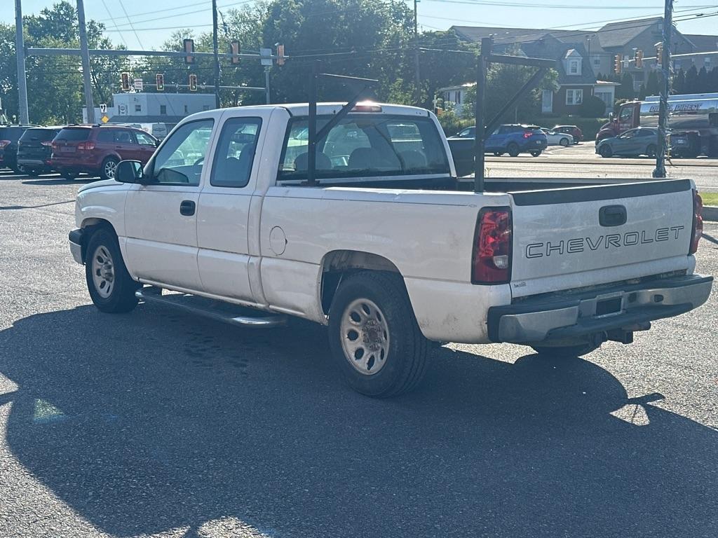 Chevrolet Silverado 1500 SS Ext. Cab 2WD 2007