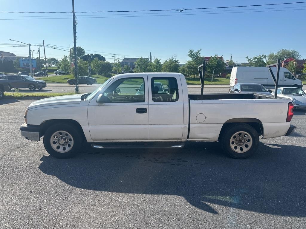 Chevrolet Silverado 1500 SS Ext. Cab 2WD 2007