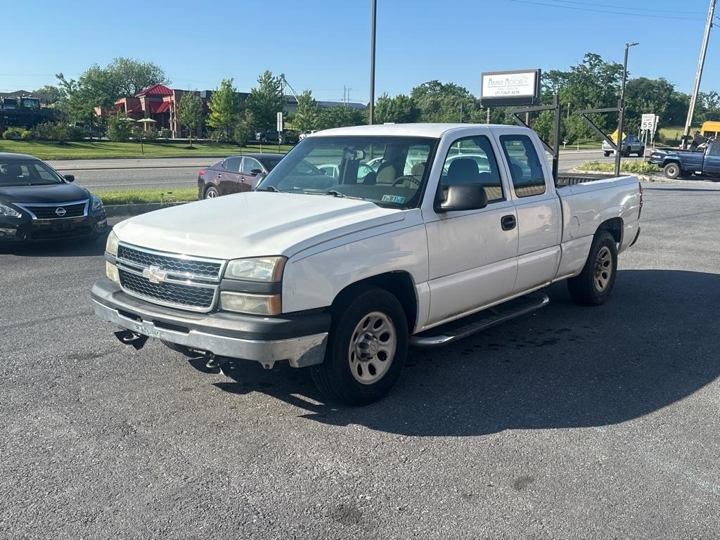 Chevrolet Silverado 1500 SS Ext. Cab 2WD 2007