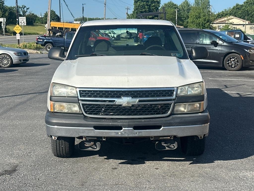 Chevrolet Silverado 1500 SS Ext. Cab 2WD 2007