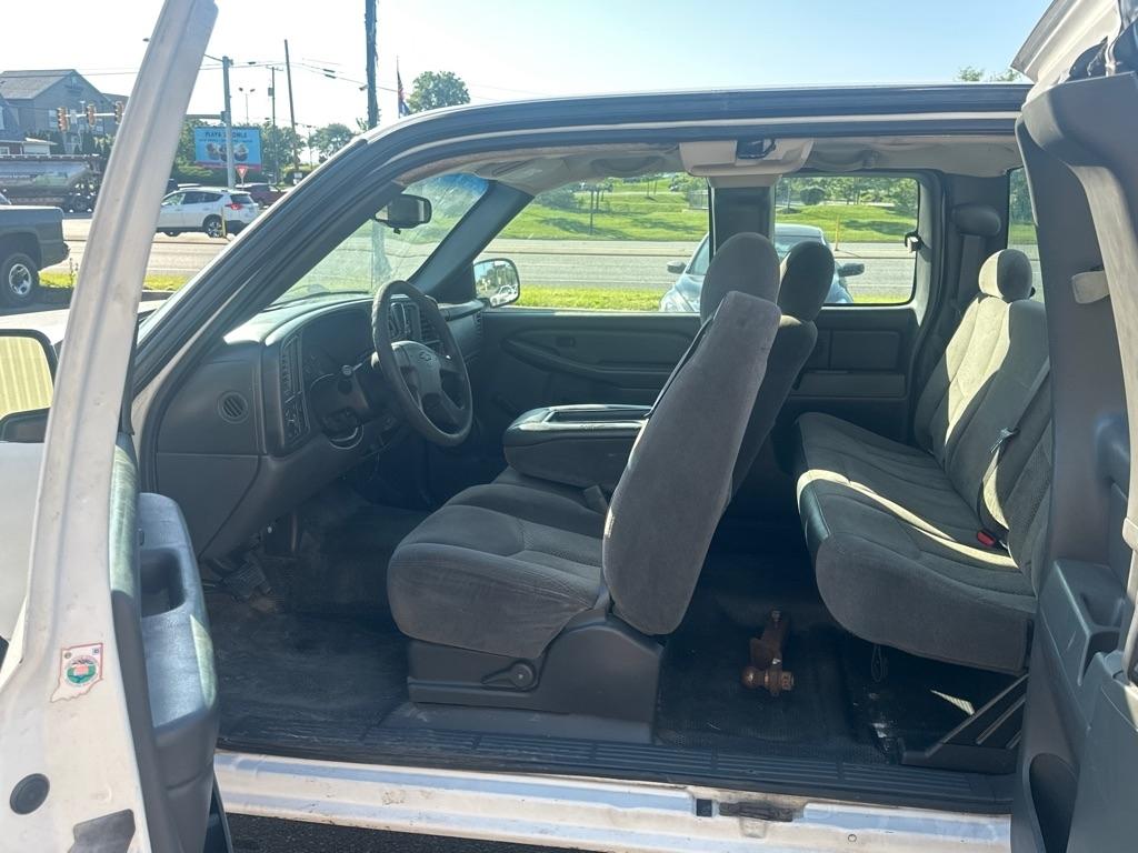 Chevrolet Silverado 1500 SS Ext. Cab 2WD 2007