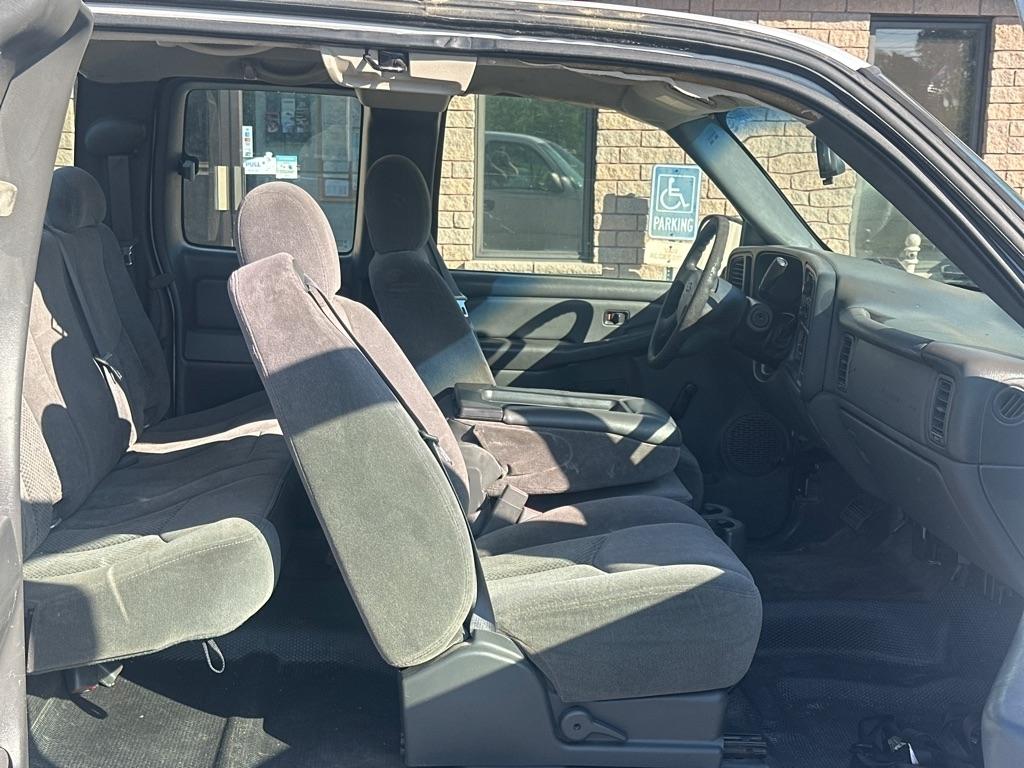Chevrolet Silverado 1500 SS Ext. Cab 2WD 2007