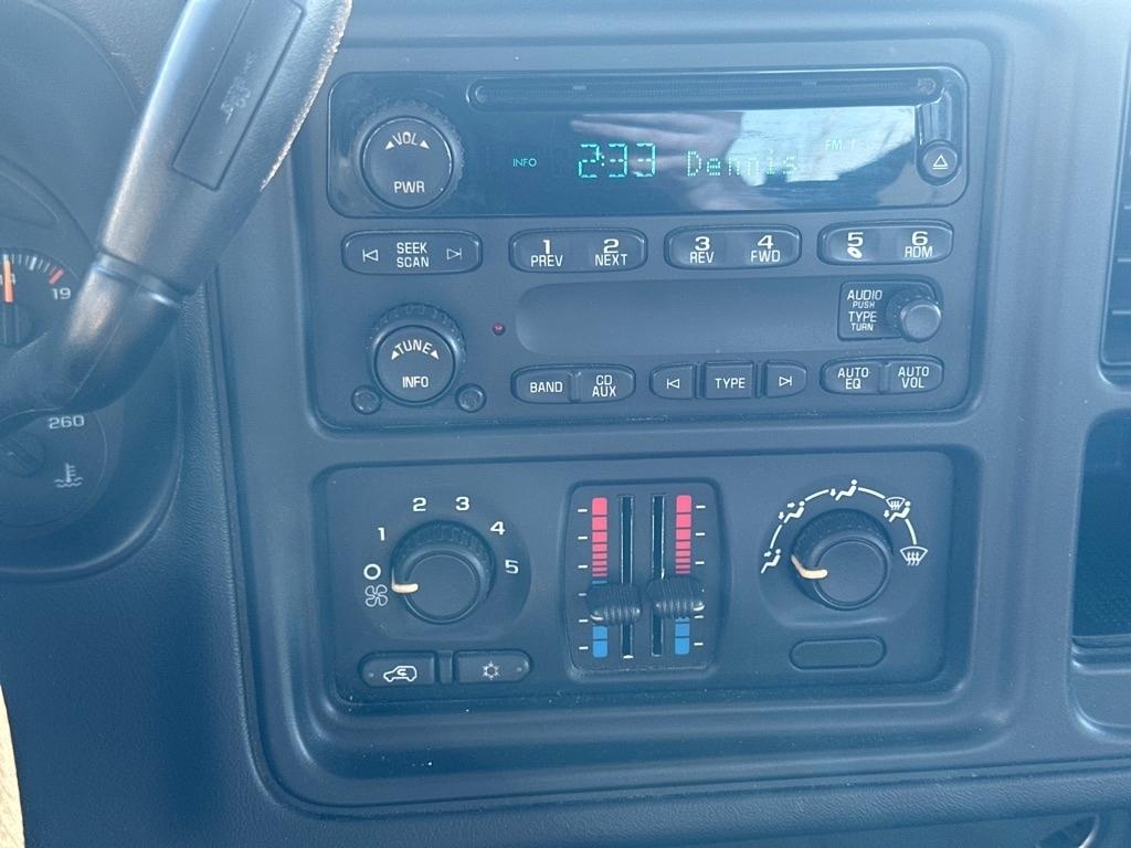 Chevrolet Silverado 1500 SS Ext. Cab 2WD 2007