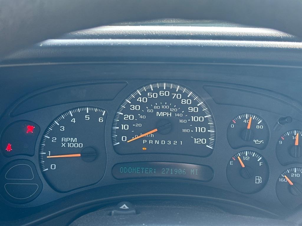 Chevrolet Silverado 1500 SS Ext. Cab 2WD 2007