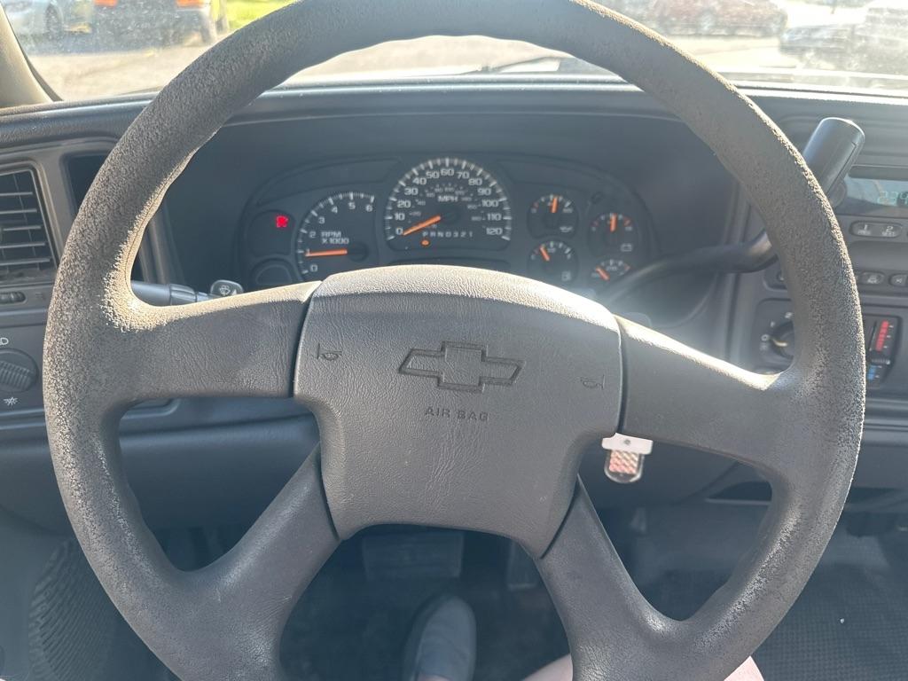 Chevrolet Silverado 1500 SS Ext. Cab 2WD 2007