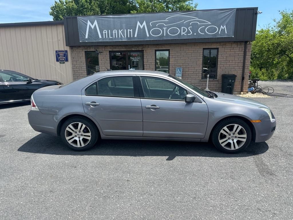 Ford Fusion SE 2007