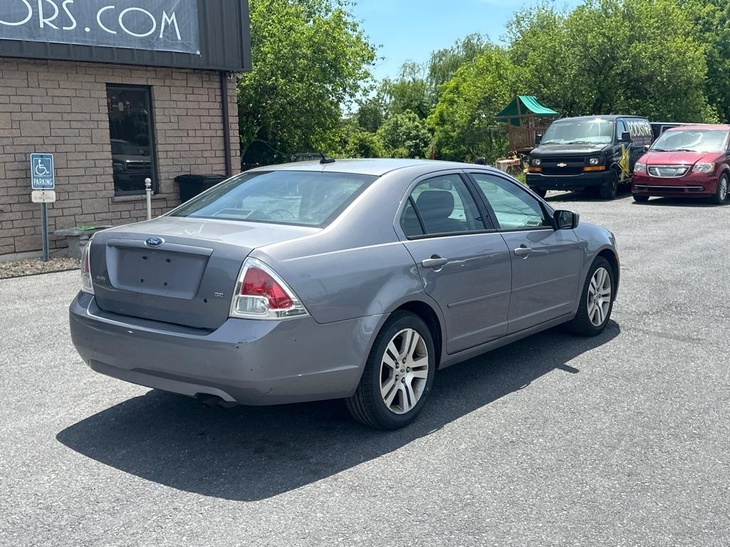 Ford Fusion SE 2007