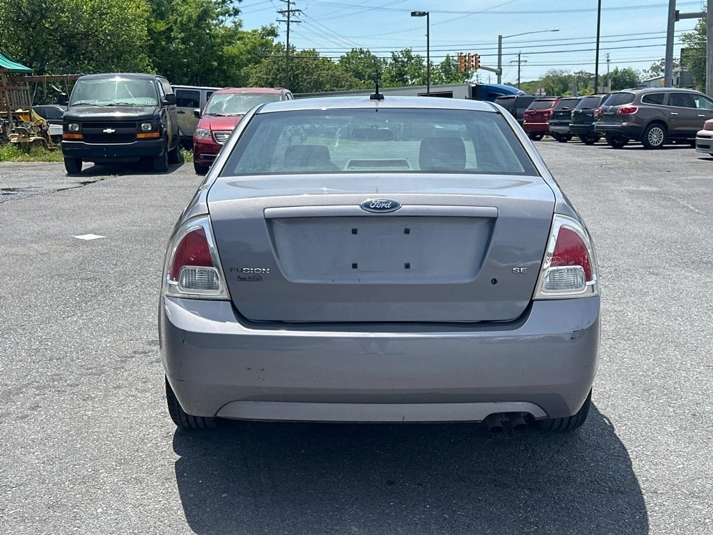 Ford Fusion SE 2007