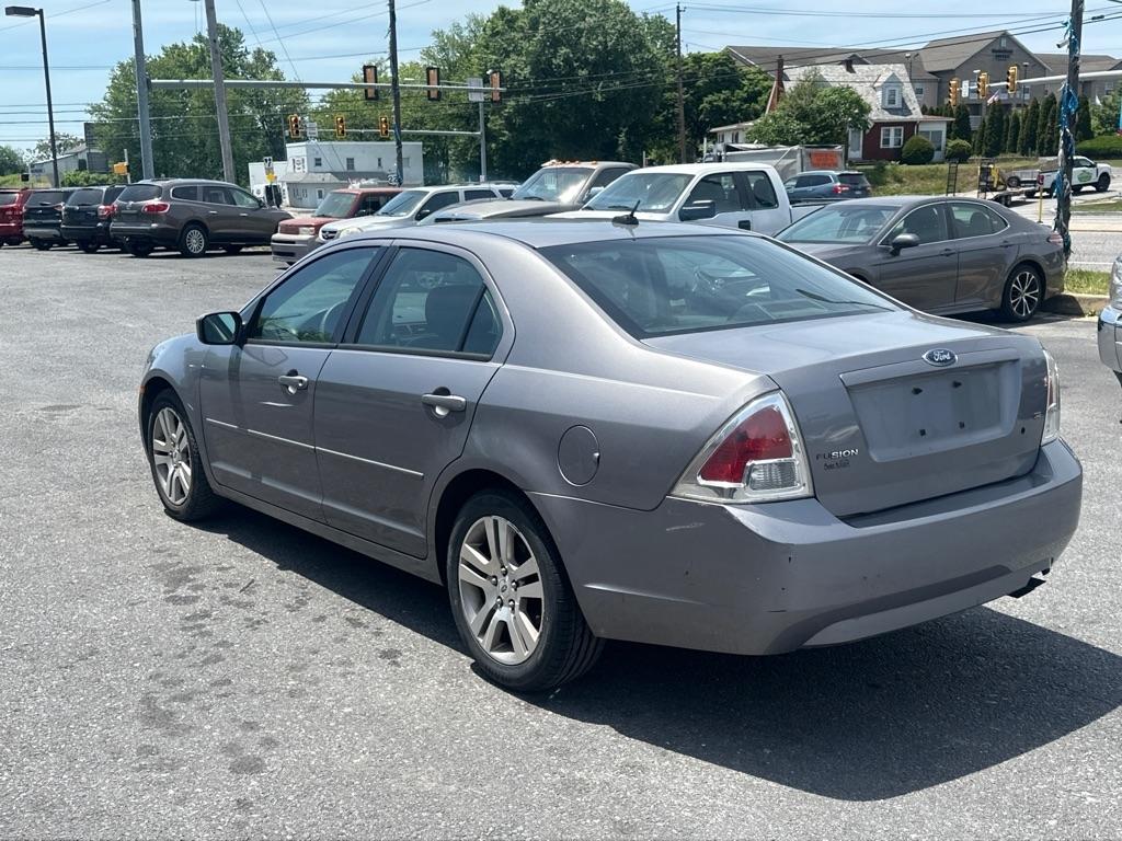 Ford Fusion SE 2007