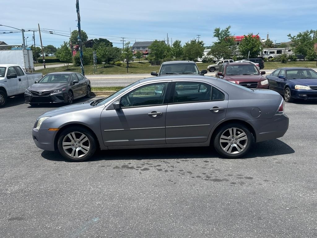 Ford Fusion SE 2007