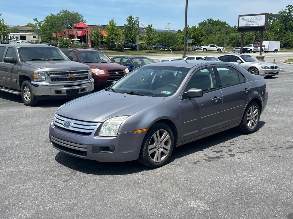 Ford Fusion SE 2007