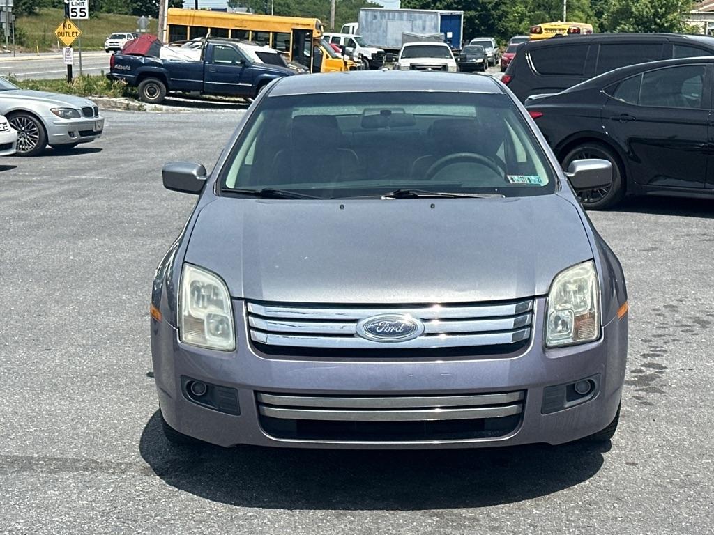 Ford Fusion SE 2007