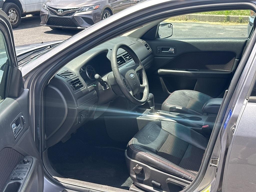 Ford Fusion SE 2007
