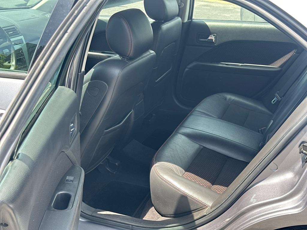 Ford Fusion SE 2007