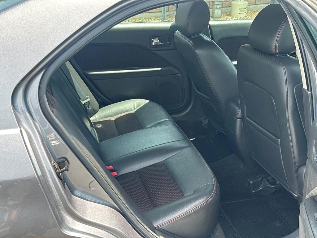 Ford Fusion SE 2007