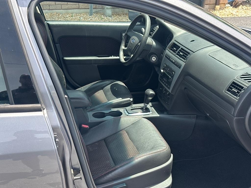 Ford Fusion SE 2007