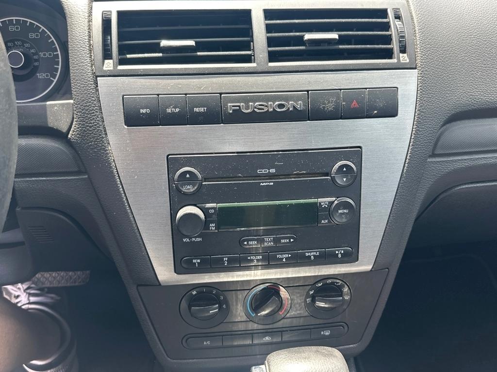 Ford Fusion SE 2007