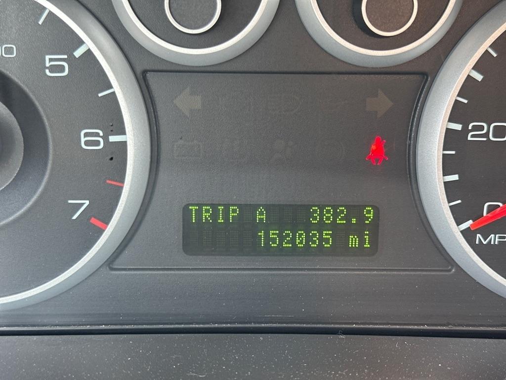 Ford Fusion SE 2007
