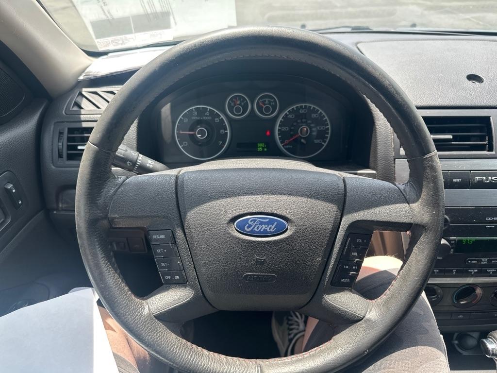Ford Fusion SE 2007