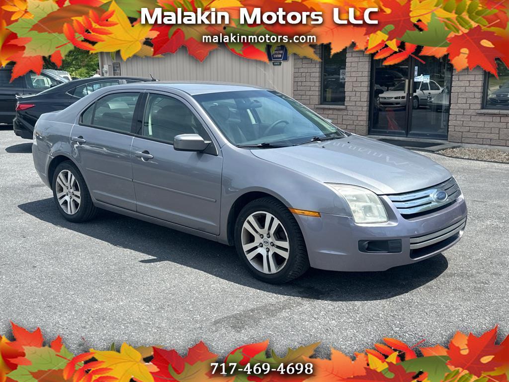Ford Fusion SE 2007