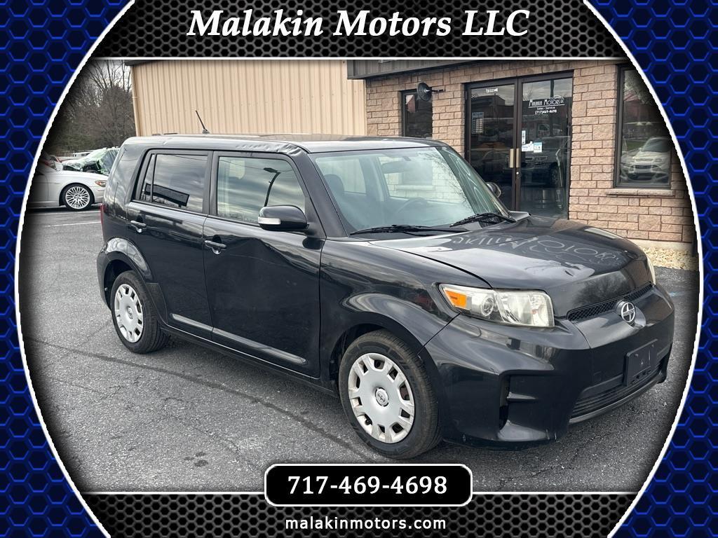 2011 Scion xB 5-Door Wagon 4-Spd AT