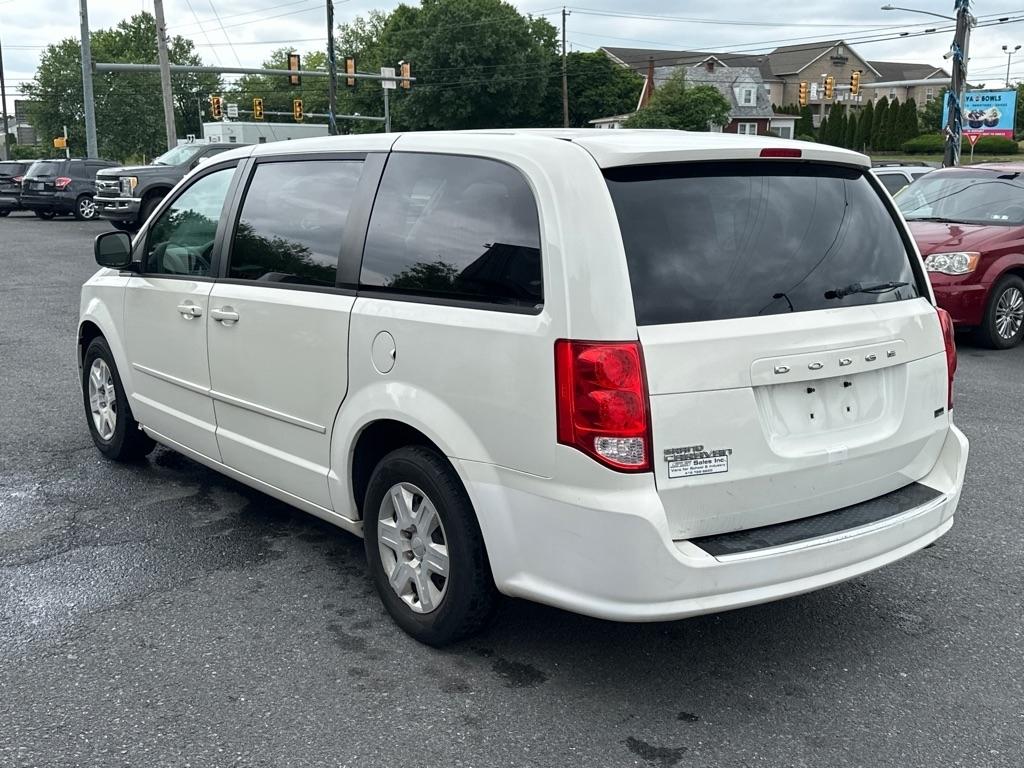 Dodge Grand Caravan Express 2011