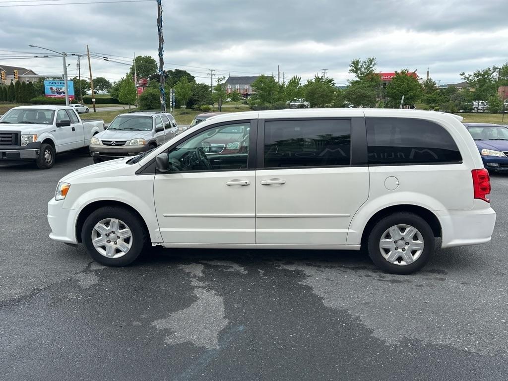Dodge Grand Caravan Express 2011