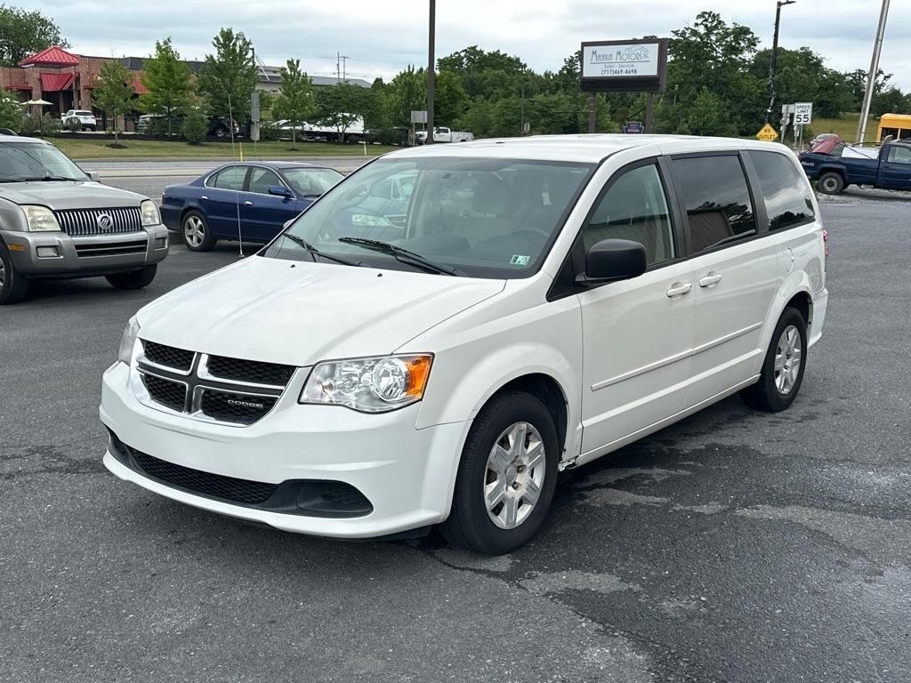 Dodge Grand Caravan Express 2011
