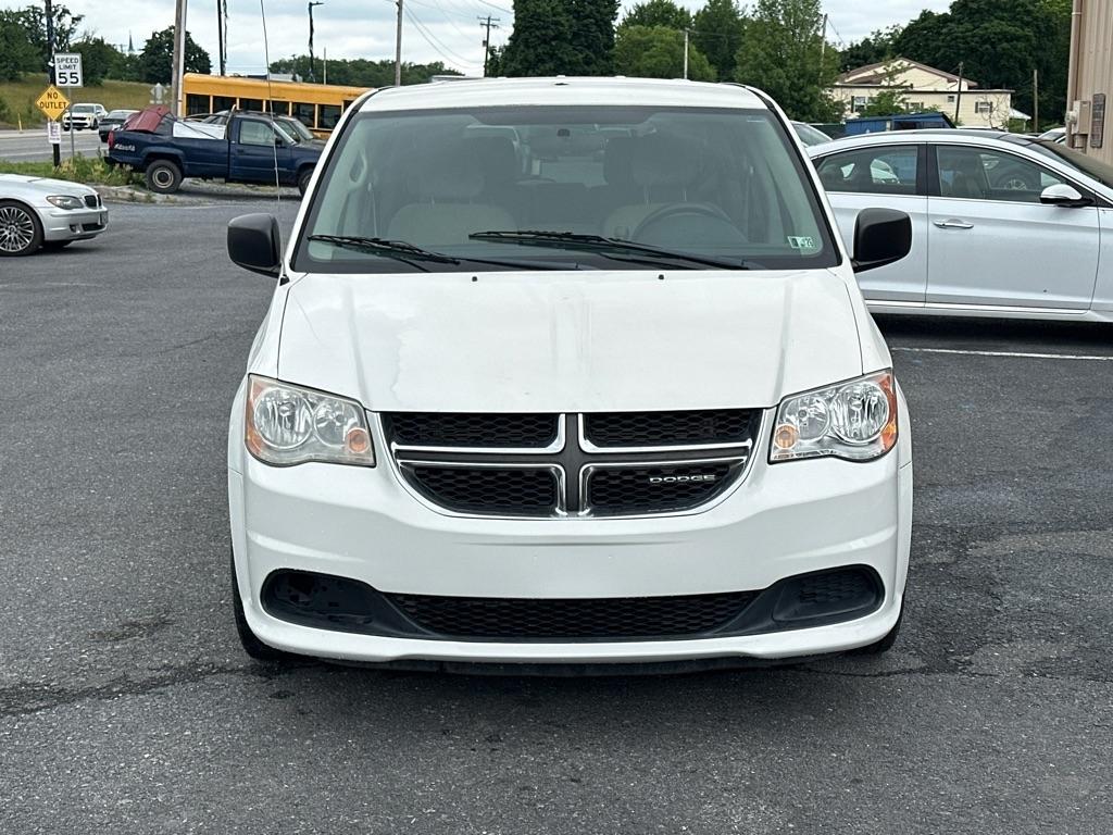 Dodge Grand Caravan Express 2011