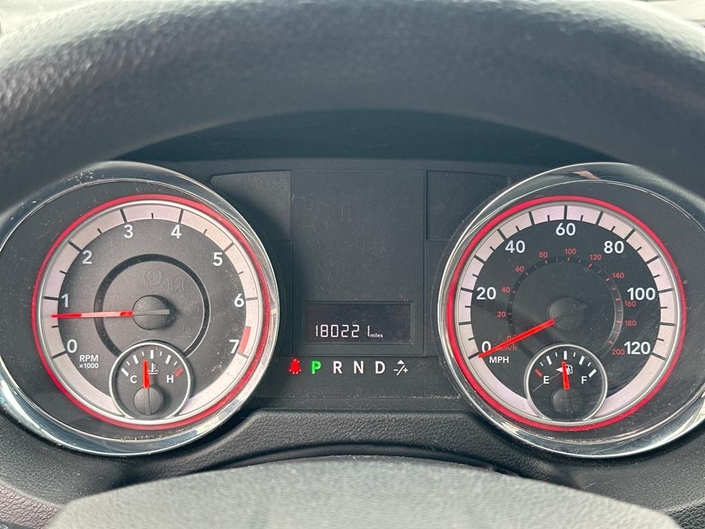 Dodge Grand Caravan Express 2011