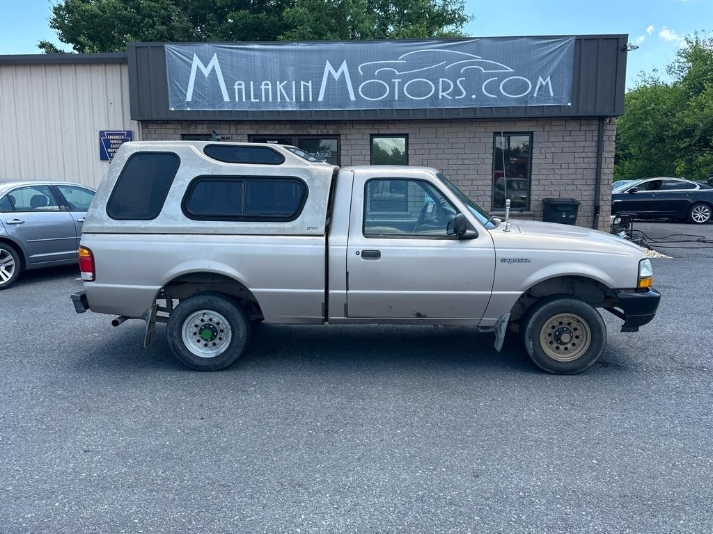 Ford Ranger XLT Reg. Cab Long Bed 2WD 1998