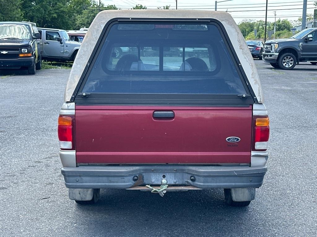 Ford Ranger XLT Reg. Cab Long Bed 2WD 1998