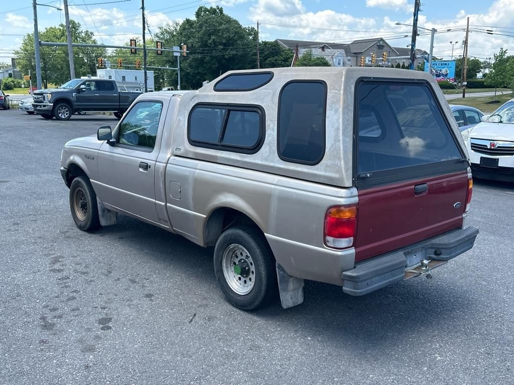 Ford Ranger XLT Reg. Cab Long Bed 2WD 1998