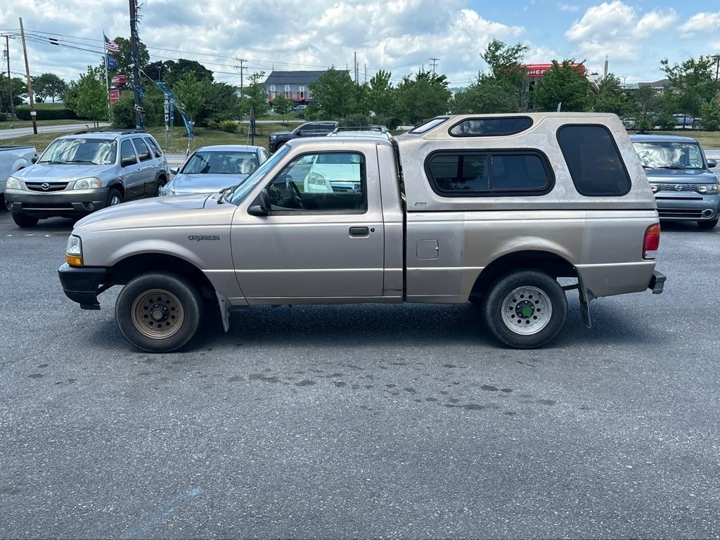 Ford Ranger XLT Reg. Cab Long Bed 2WD 1998