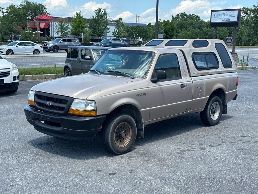 Ford Ranger XLT Reg. Cab Long Bed 2WD 1998