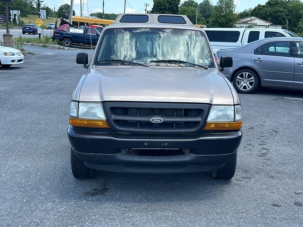 Ford Ranger XLT Reg. Cab Long Bed 2WD 1998