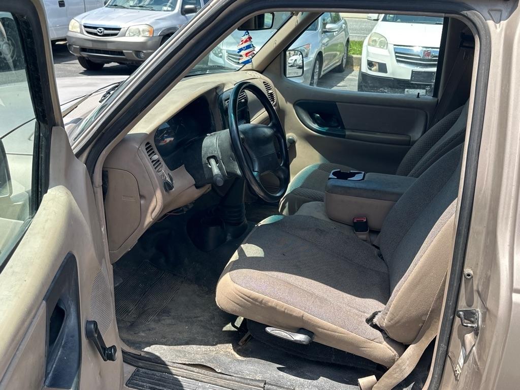 Ford Ranger XLT Reg. Cab Long Bed 2WD 1998
