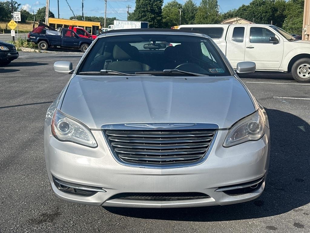 Chrysler 200 Touring Convertible 2011