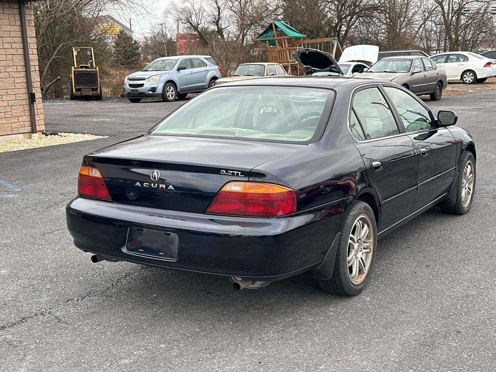 Acura TL 3.2TL 1999