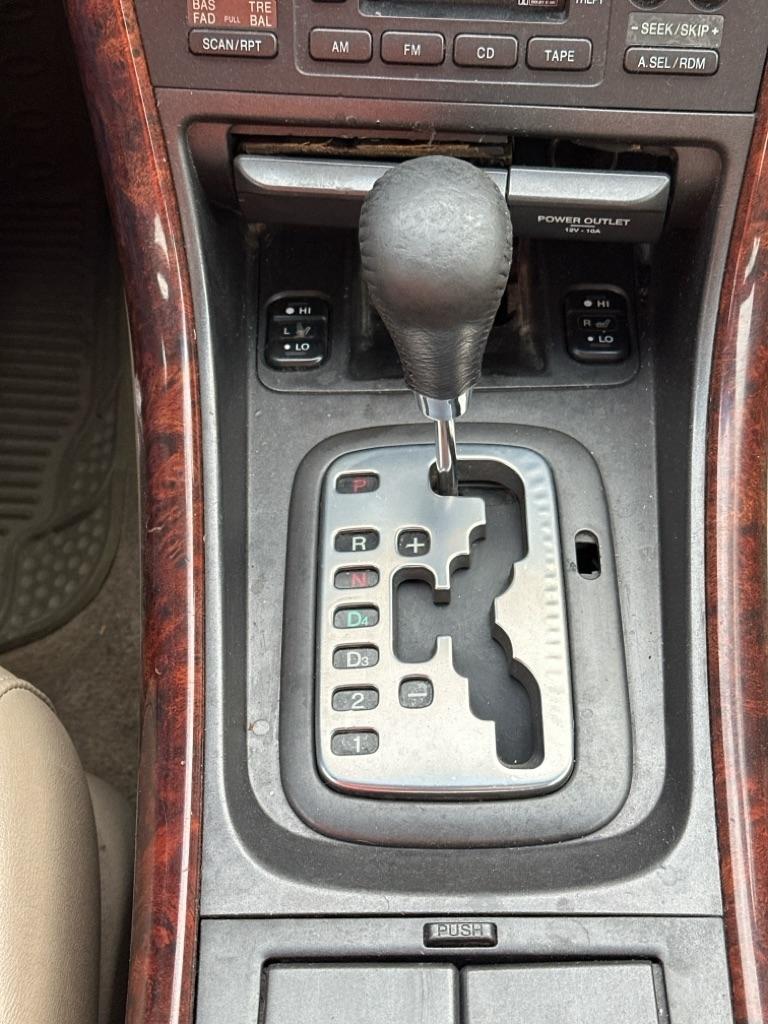 Acura TL 3.2TL 1999