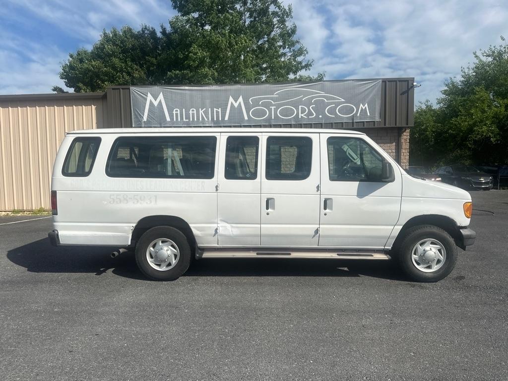 Ford Econoline E-250 Extended 2007