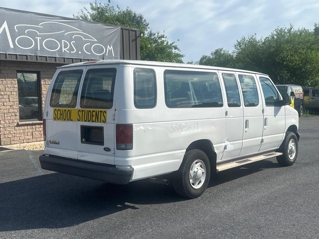 Ford Econoline E-250 Extended 2007