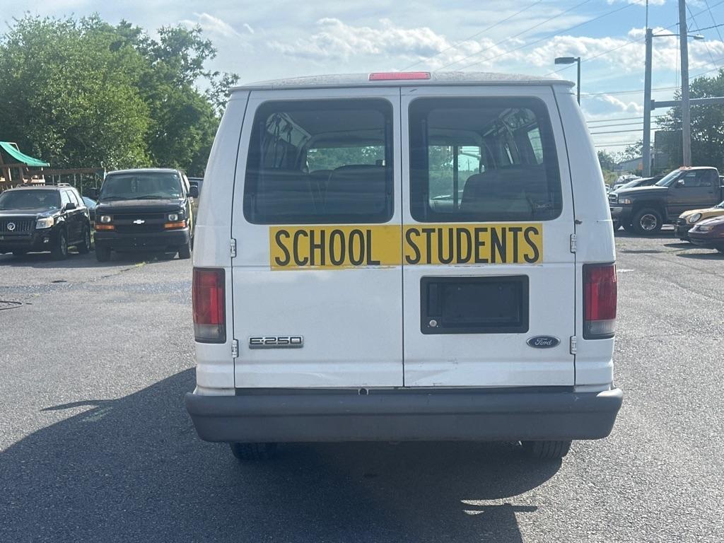 Ford Econoline E-250 Extended 2007