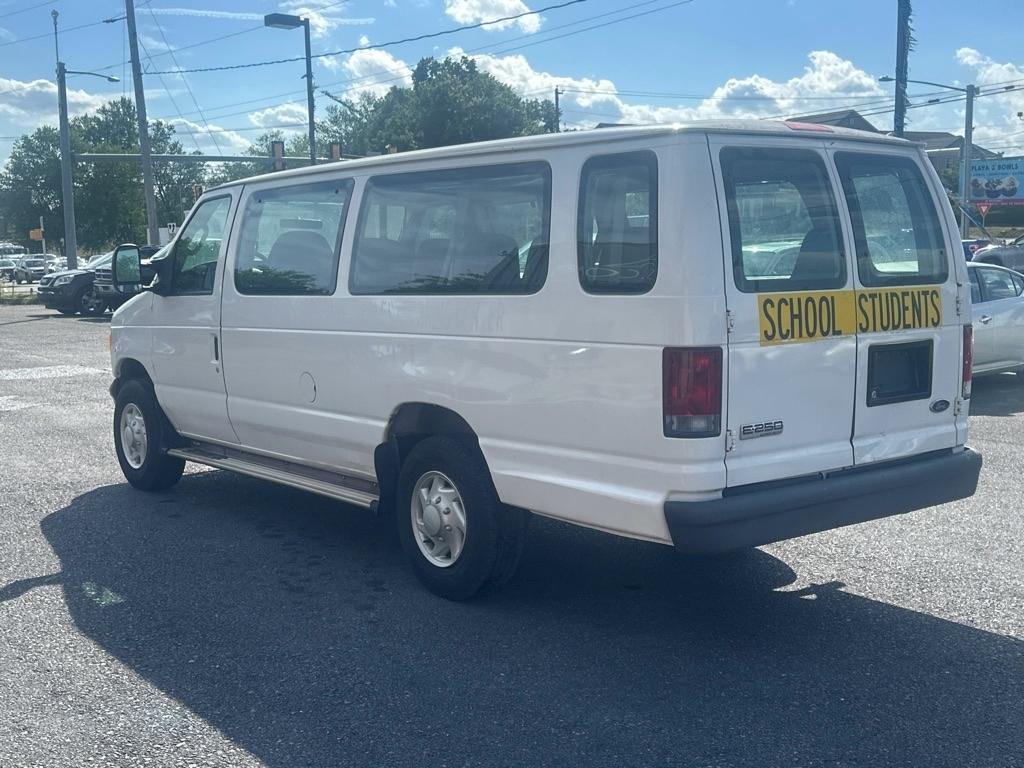 Ford Econoline E-250 Extended 2007