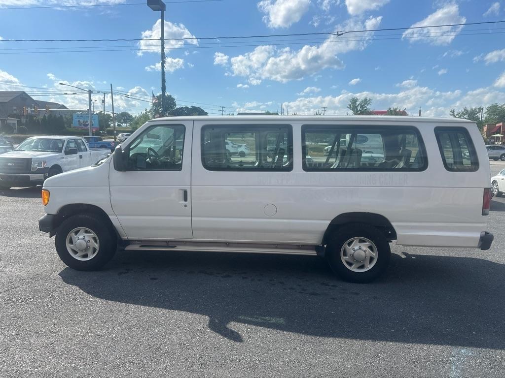 Ford Econoline E-250 Extended 2007