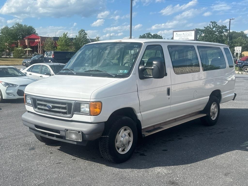 Ford Econoline E-250 Extended 2007